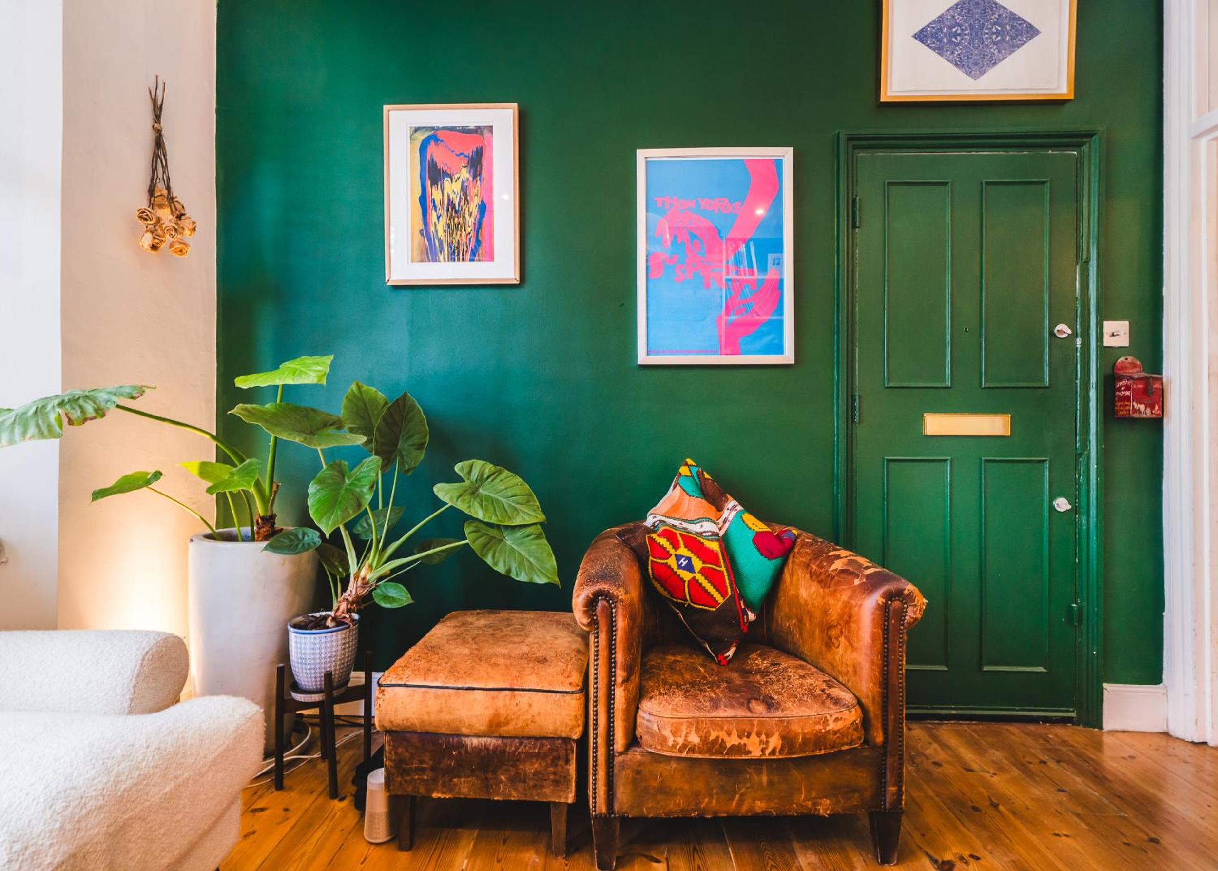 Stunning 2BR, split-level Flat w garden, Deptford
