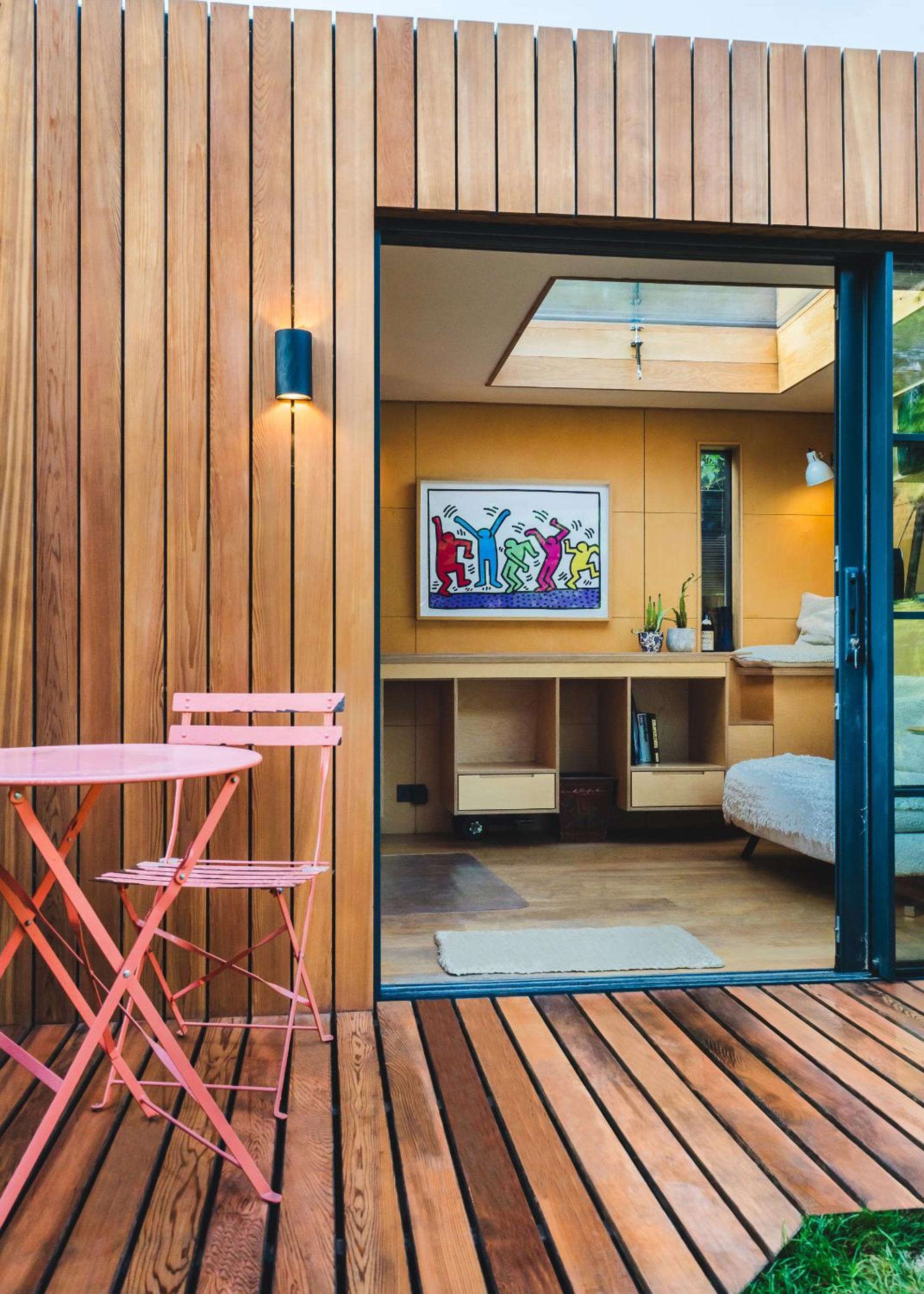 Stunning 2BR, split-level Flat w garden, Deptford