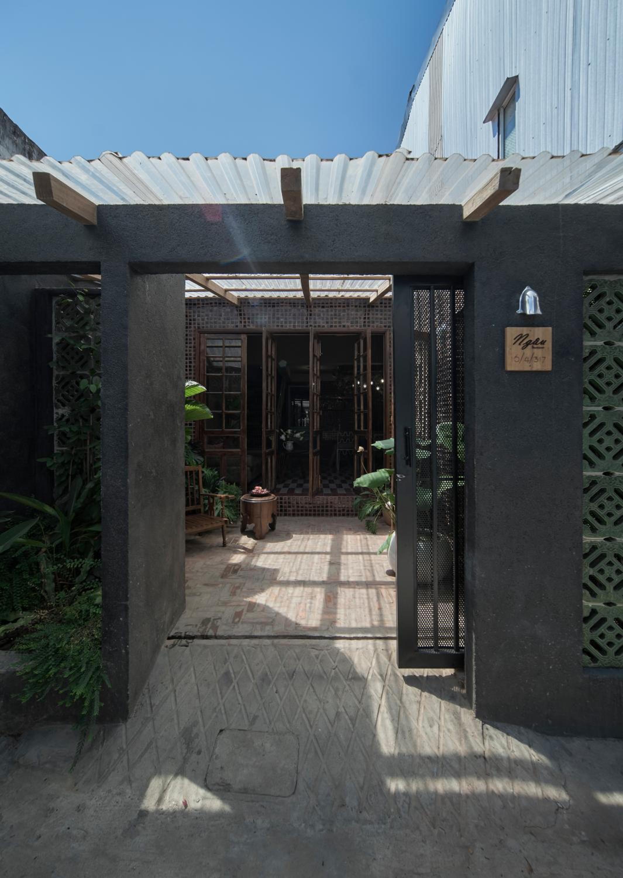 Ngâu.House