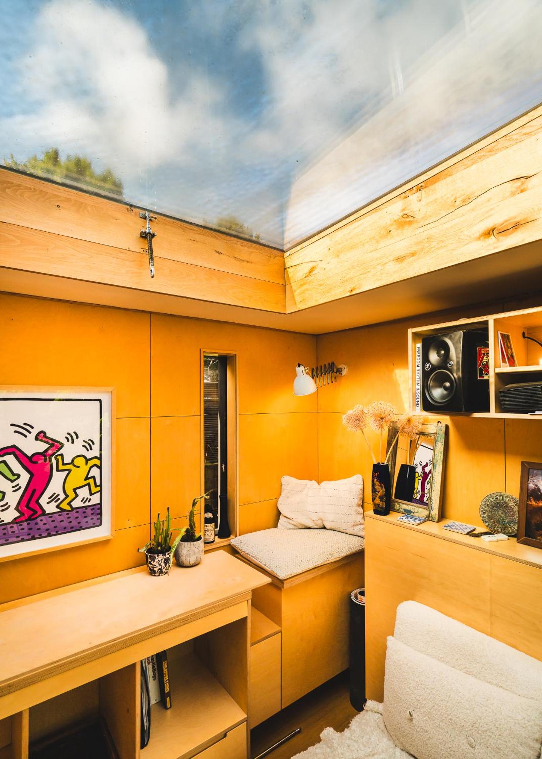 Stunning 2BR, split-level Flat w garden, Deptford