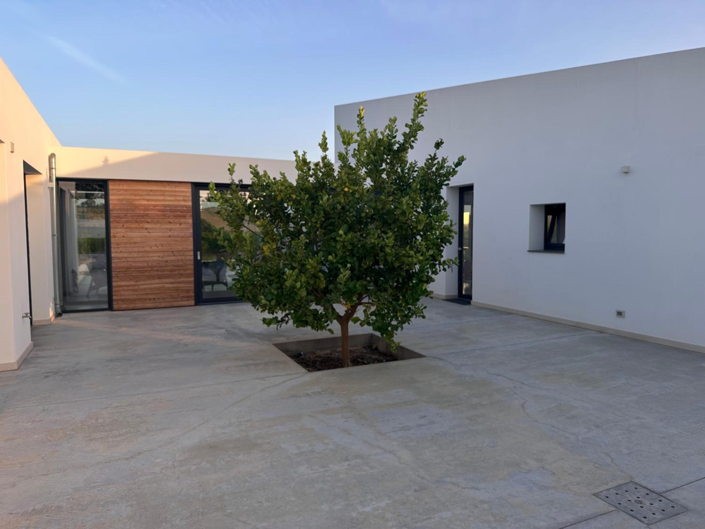 Villa del Capitano view 4