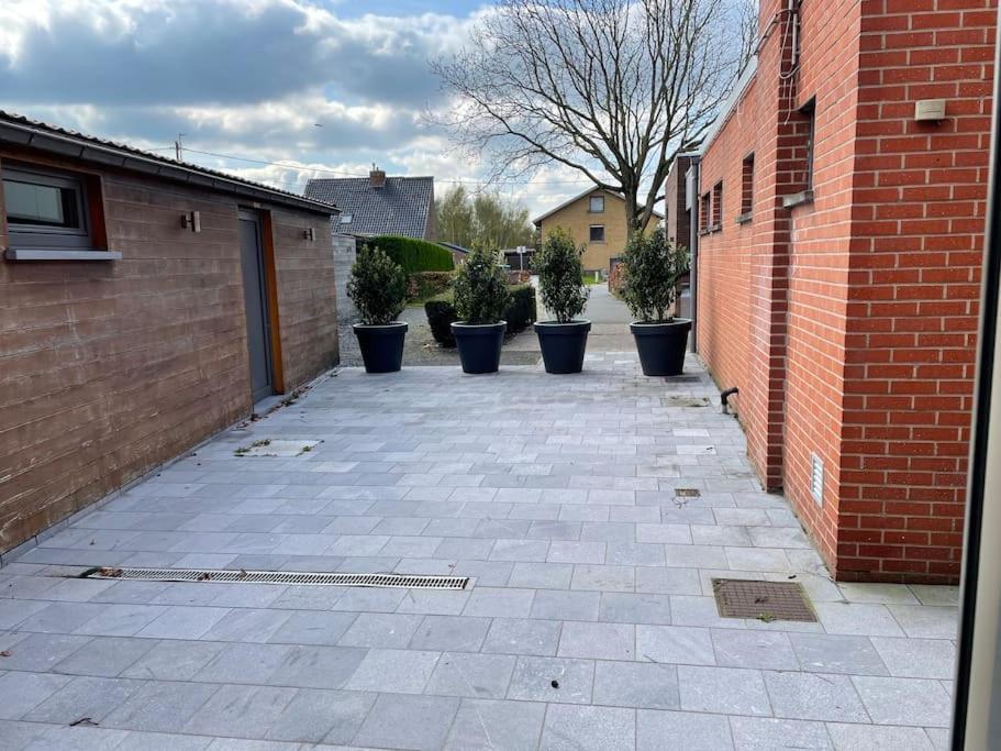 Vakantiewoning 't Sevencoote - terras - privé parking - Zevekote
