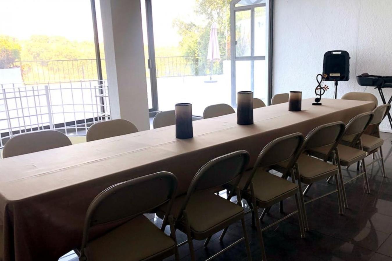 meeting & event spaces