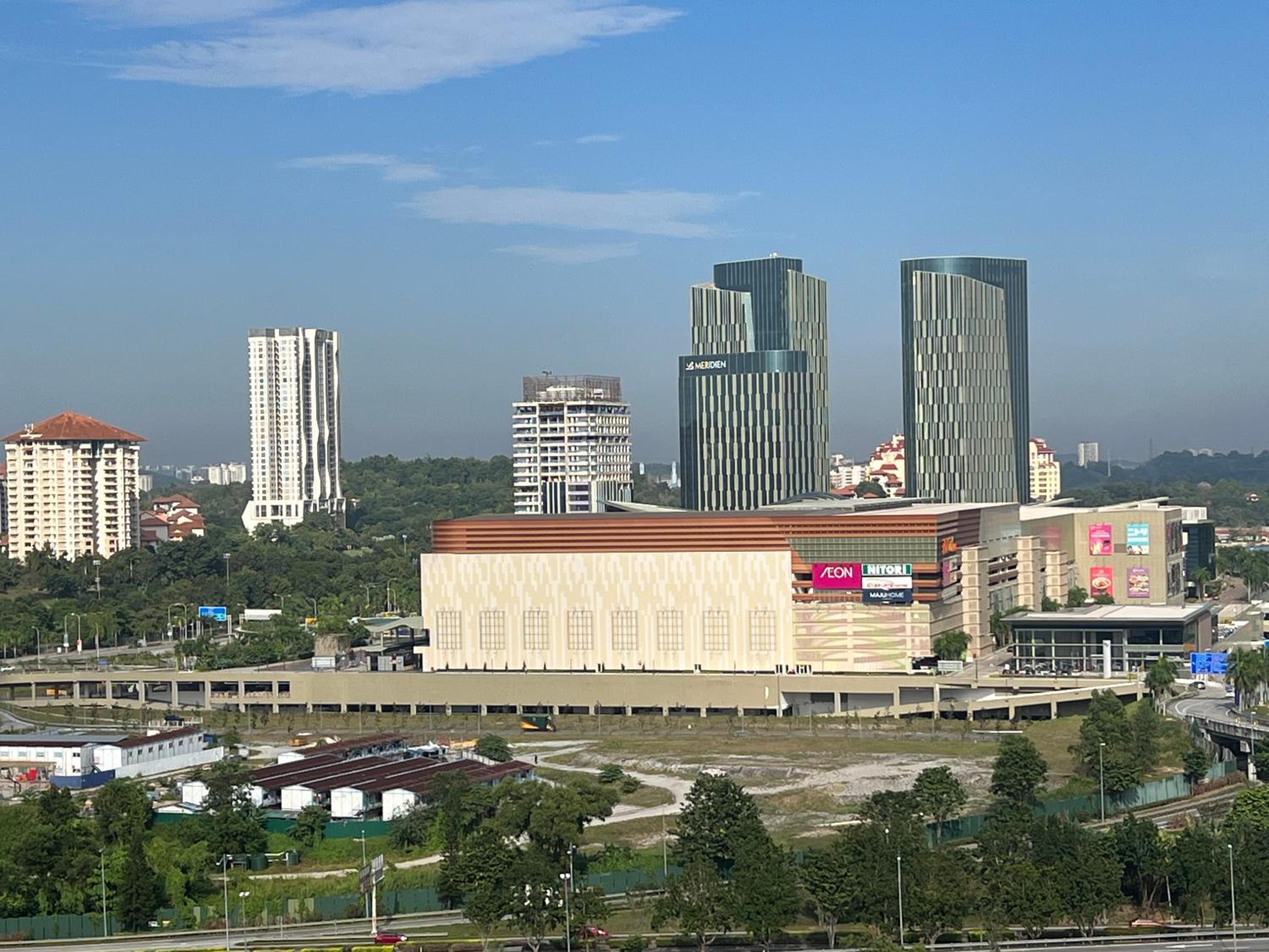 MuciHOME Clio 3R2B, Putrajaya Condo Near to IOI City Mall, Alamanda, Hospital Serdang, KRU Wetland Studio KRU- Non Smoking Home for Malaysia, Singapore & B photo 4