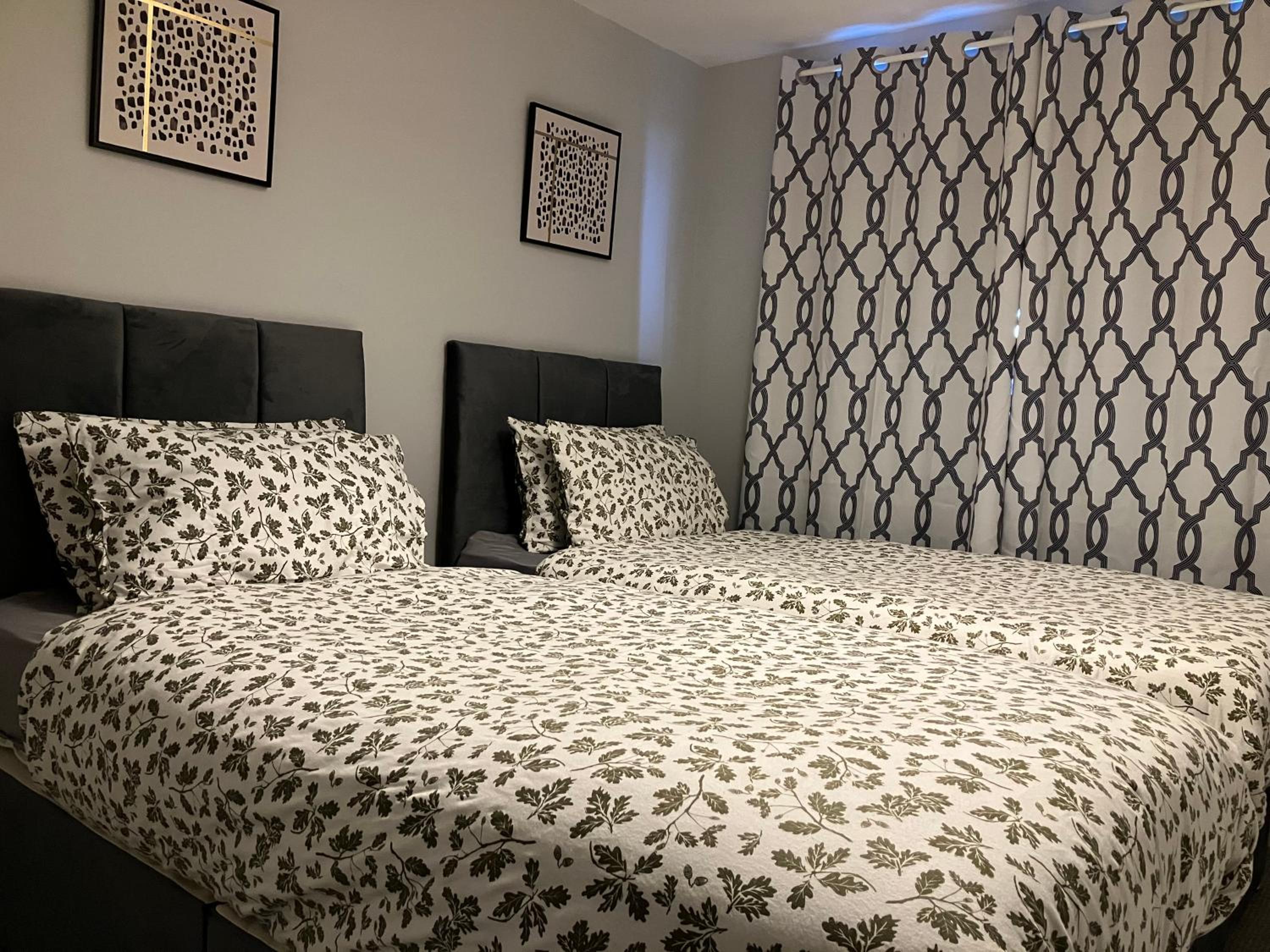 Modern Urban 1-Bed Flat, Filton, Bristol