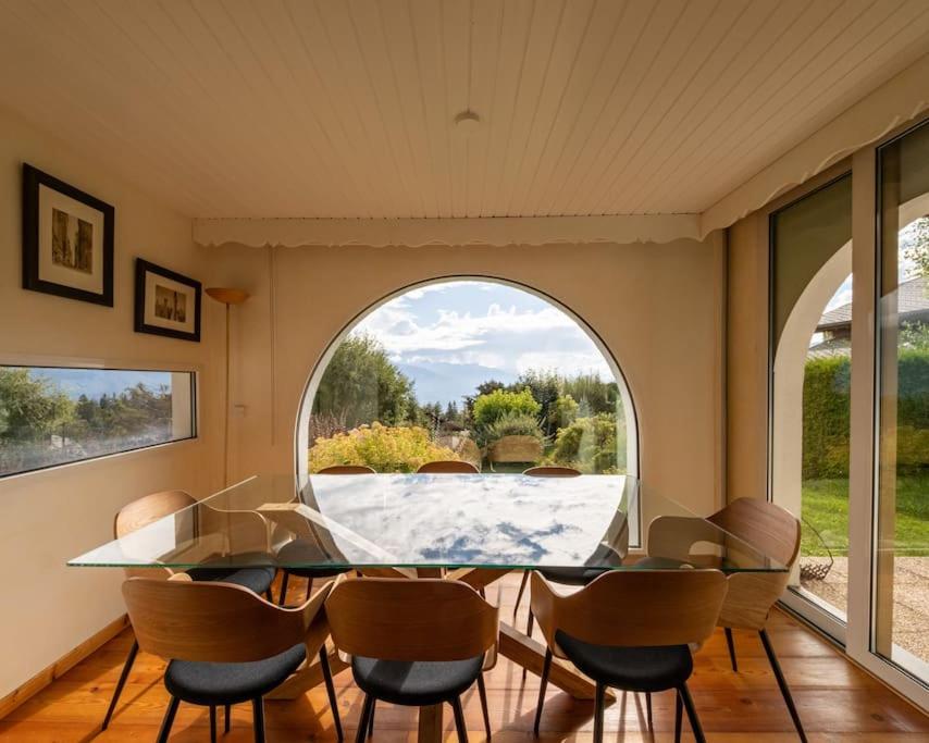 CHALET du GOLF CRANS MONTANA