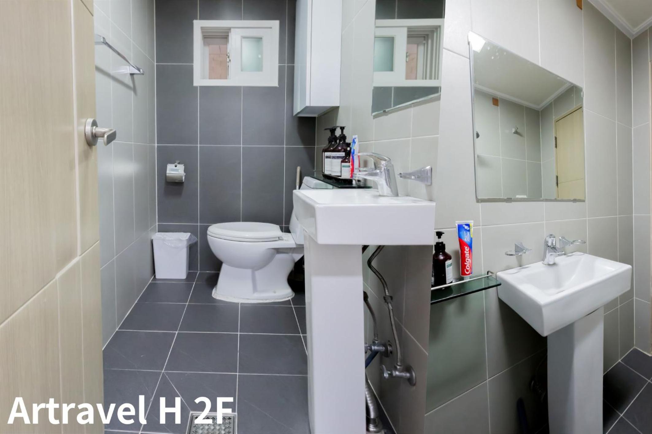 bathroom