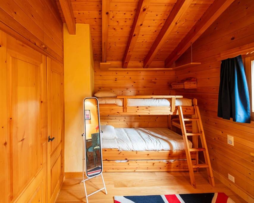 CHALET du GOLF CRANS MONTANA