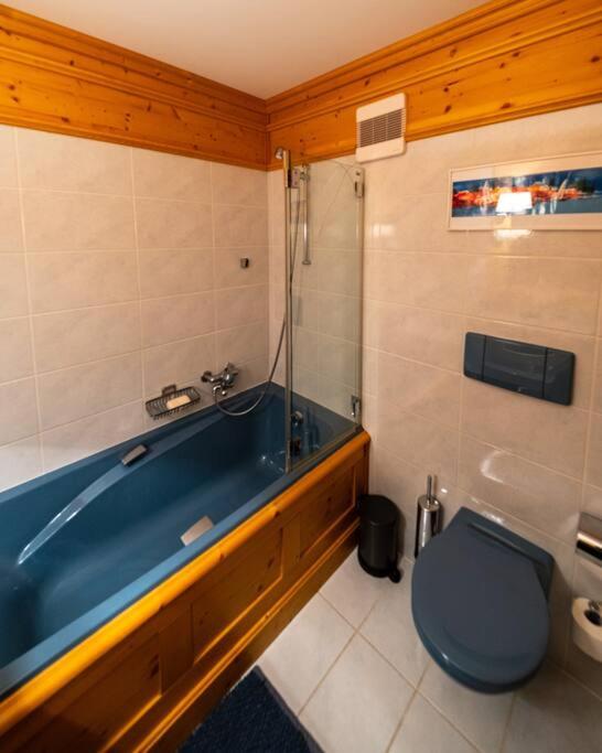 CHALET du GOLF CRANS MONTANA