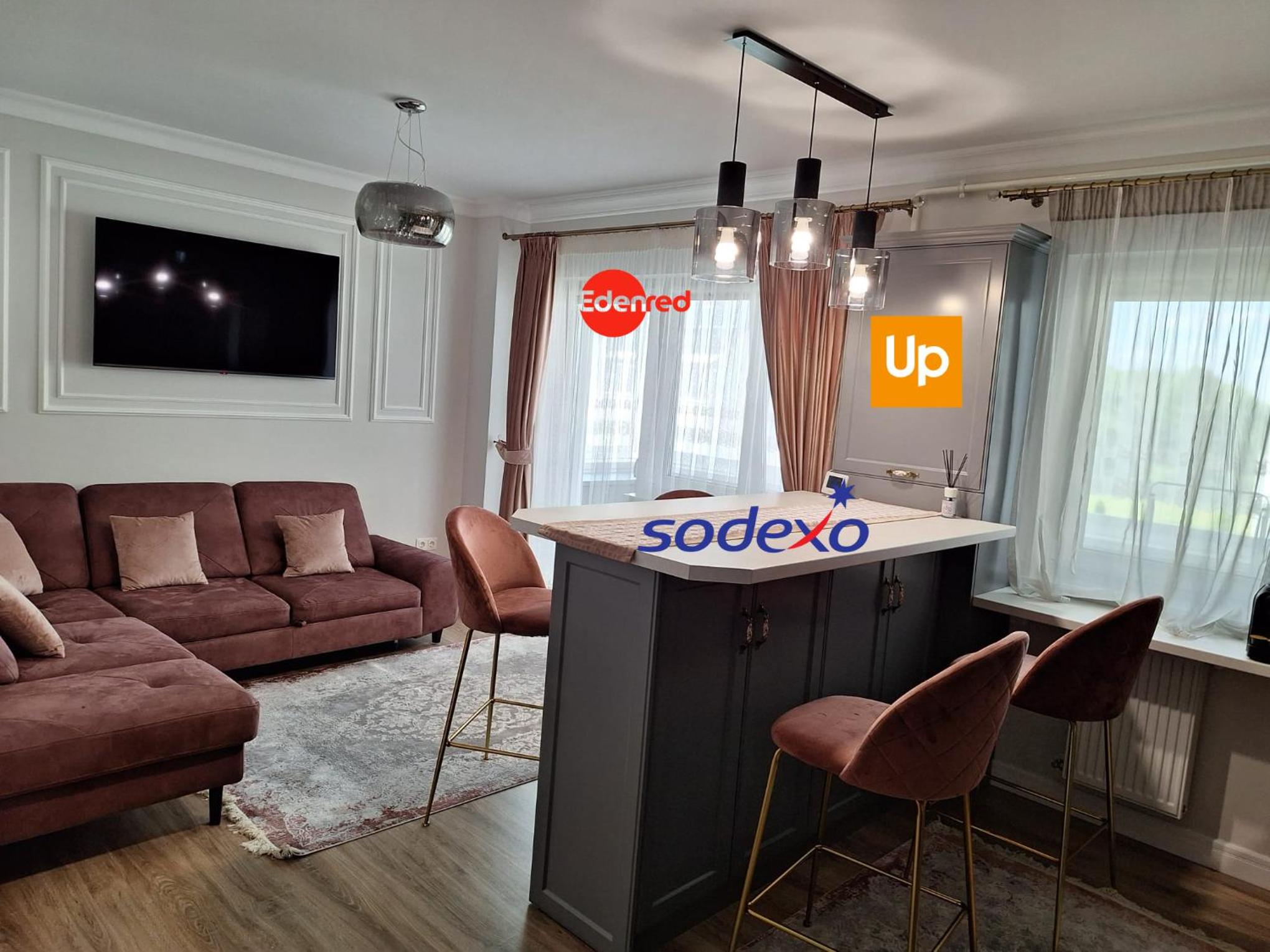 Cozy One-Bedroom Apartments Suceava view 5