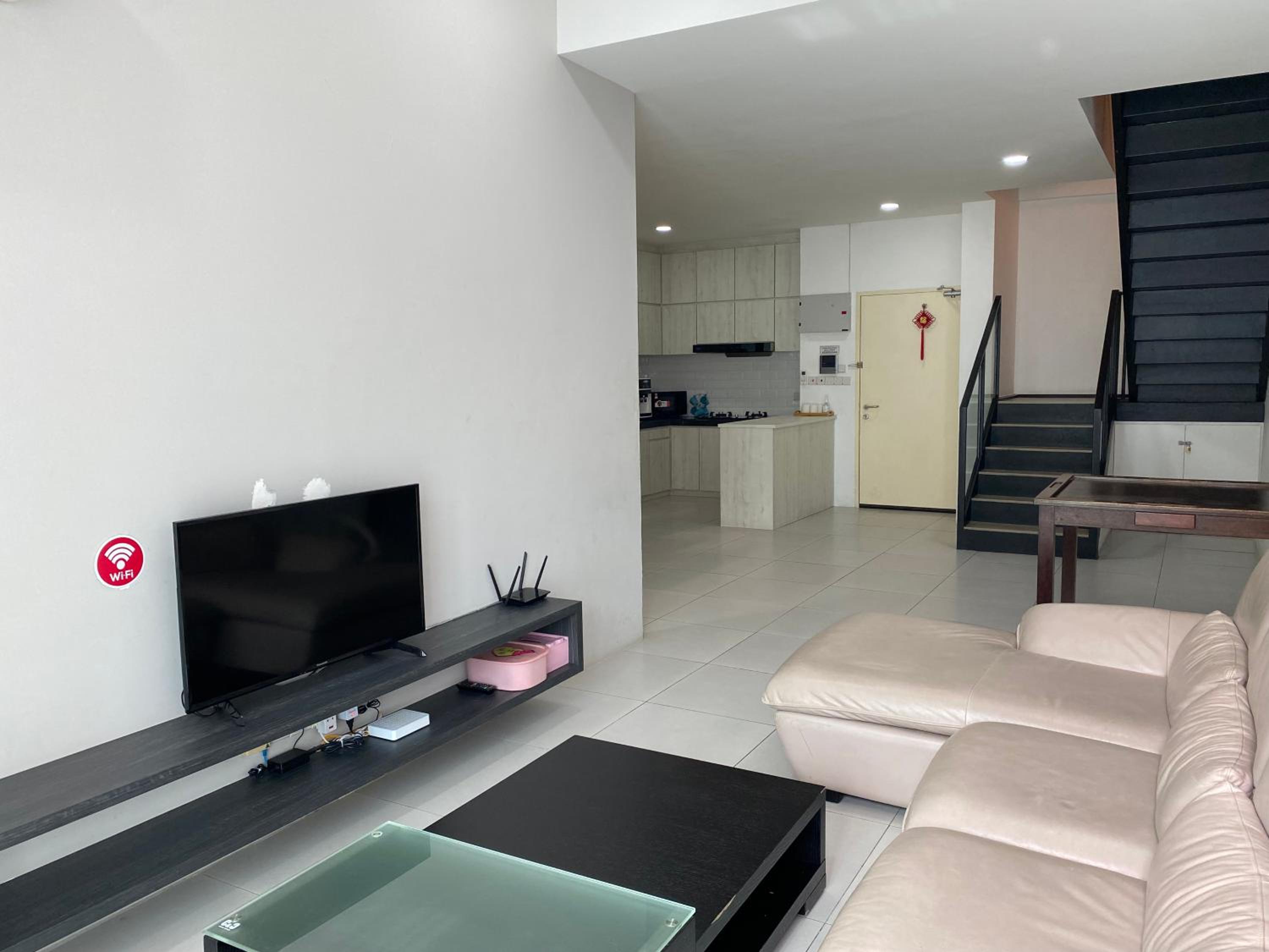 The Floorspace DeLoft Emporium Duplex Apartment photo 1