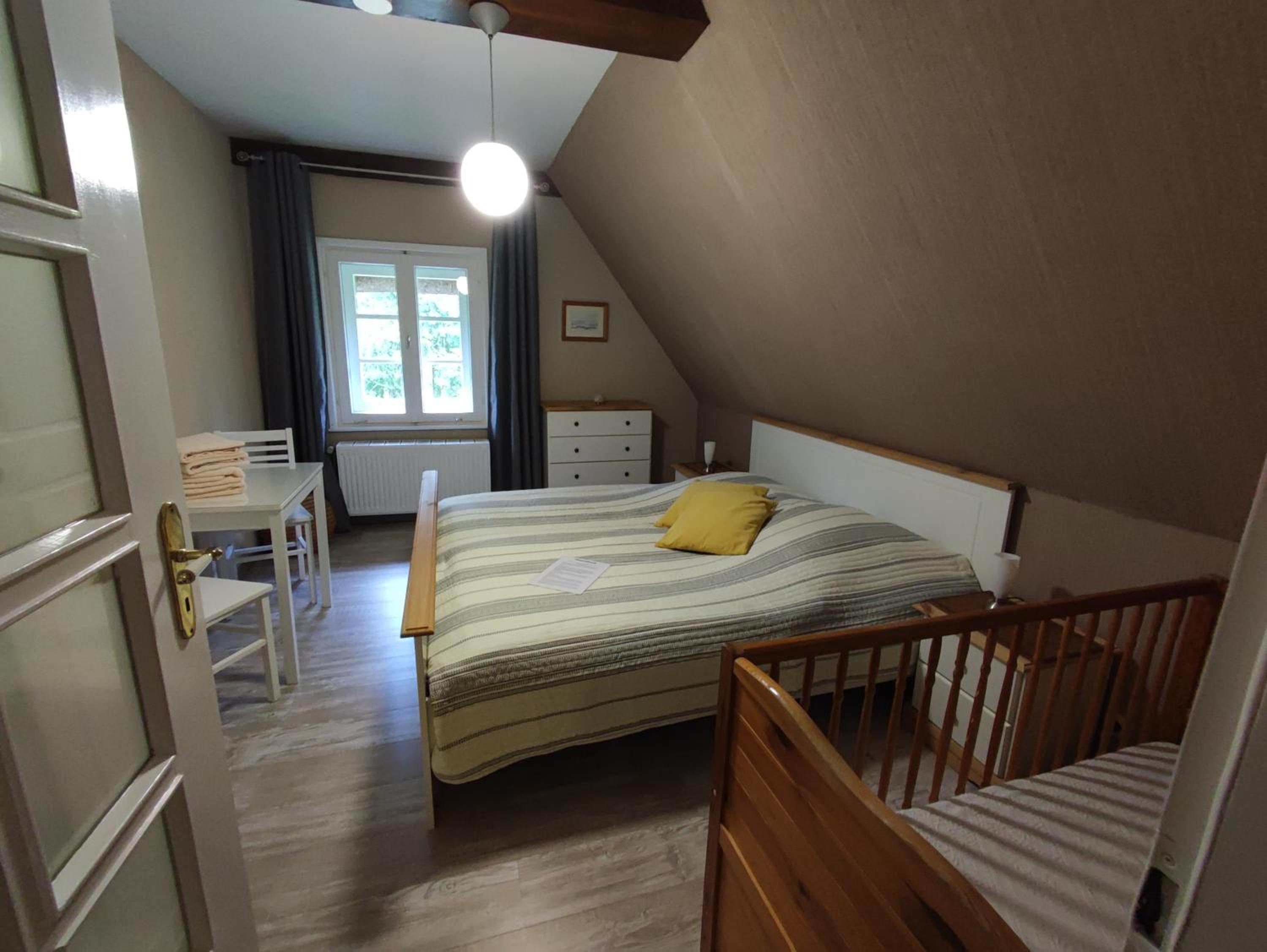 Haus am Fluß