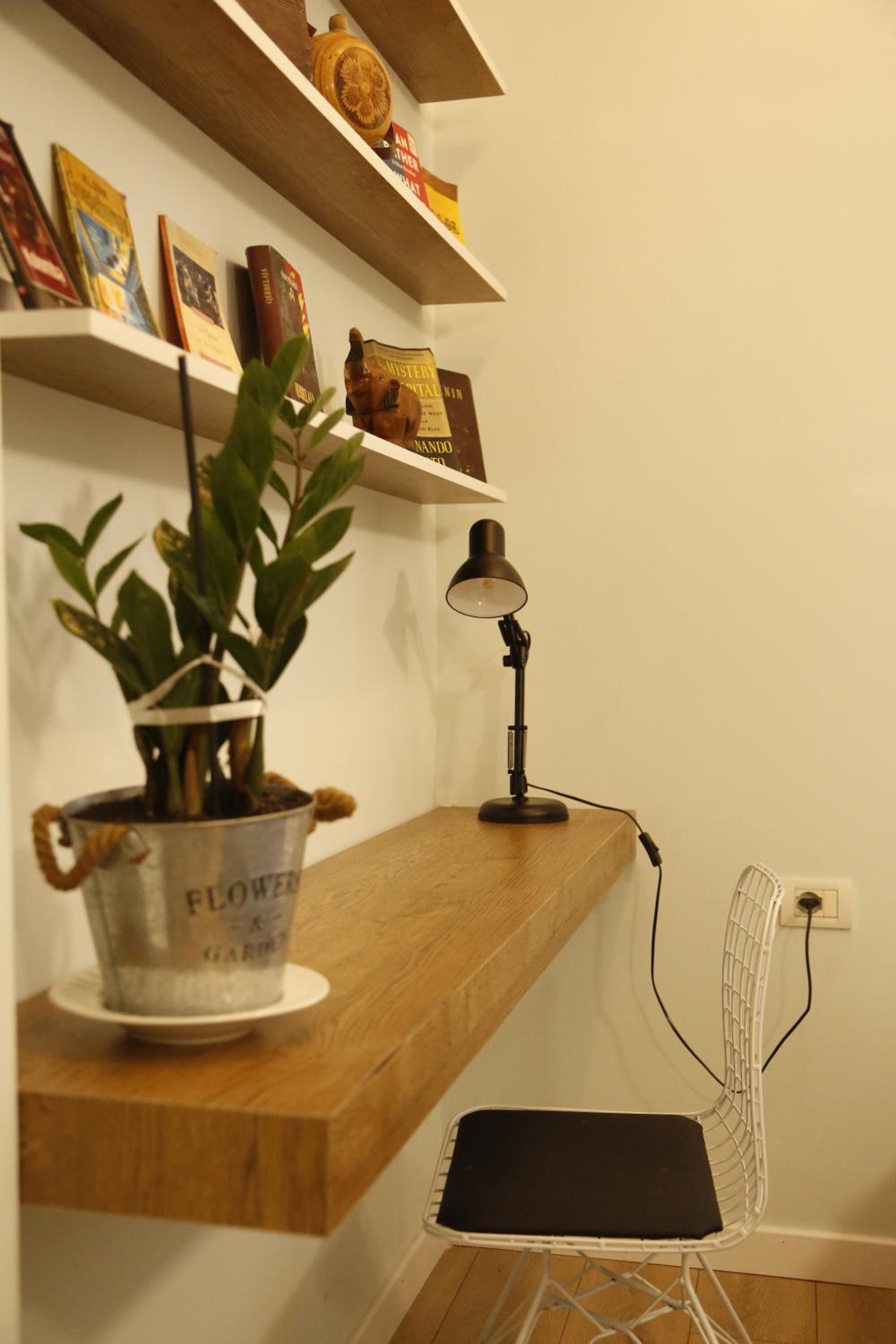 Illyrian studio apartment 1