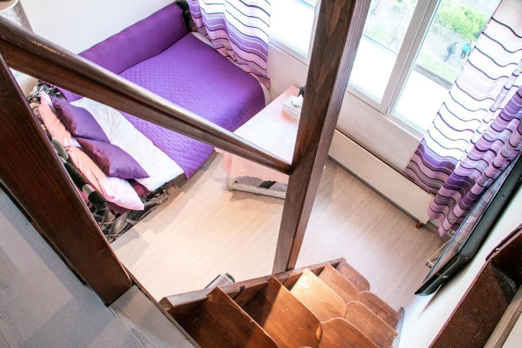 The Bay View - Your Room