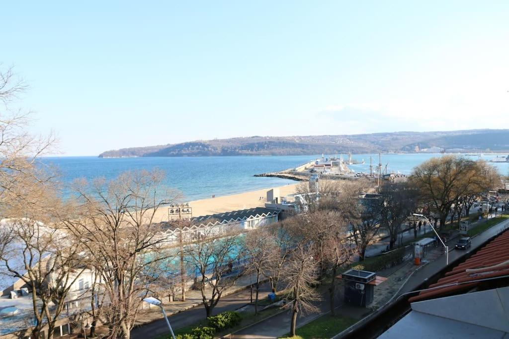 The Bay View - Your Room