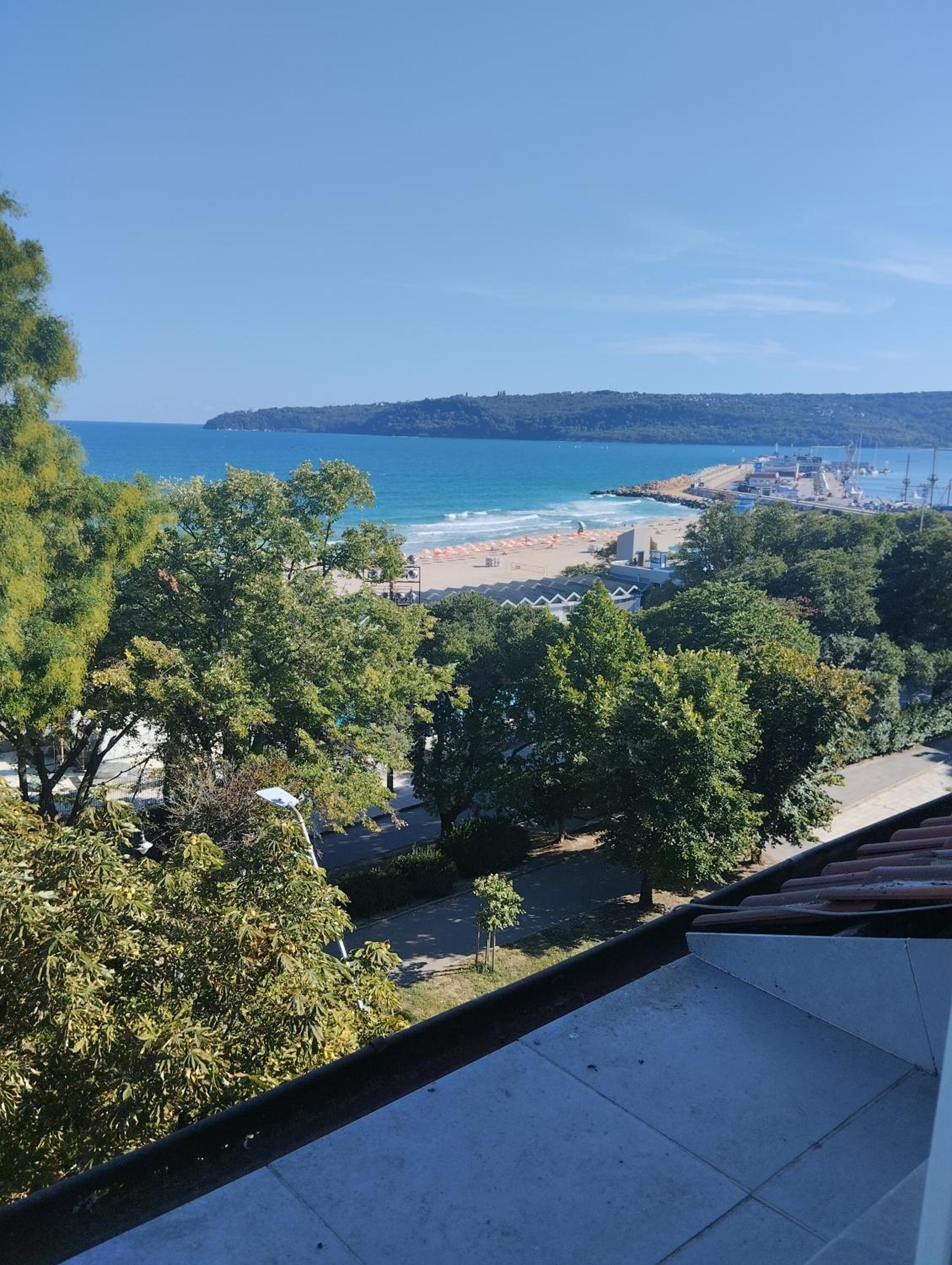 The Bay View - Your Room