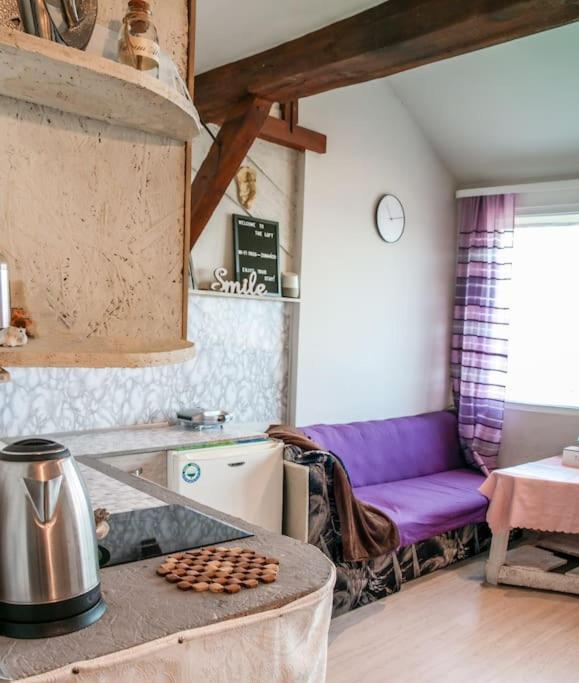 The Bay View - Your Room