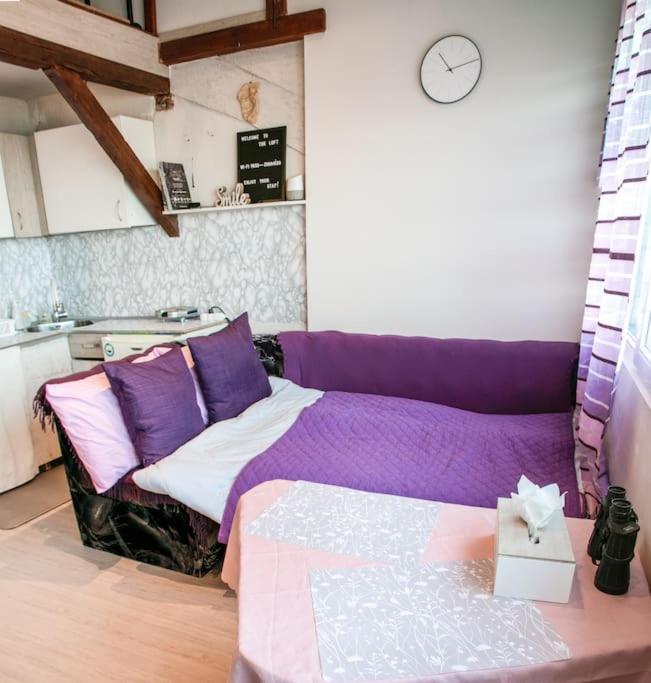 The Bay View - Your Room