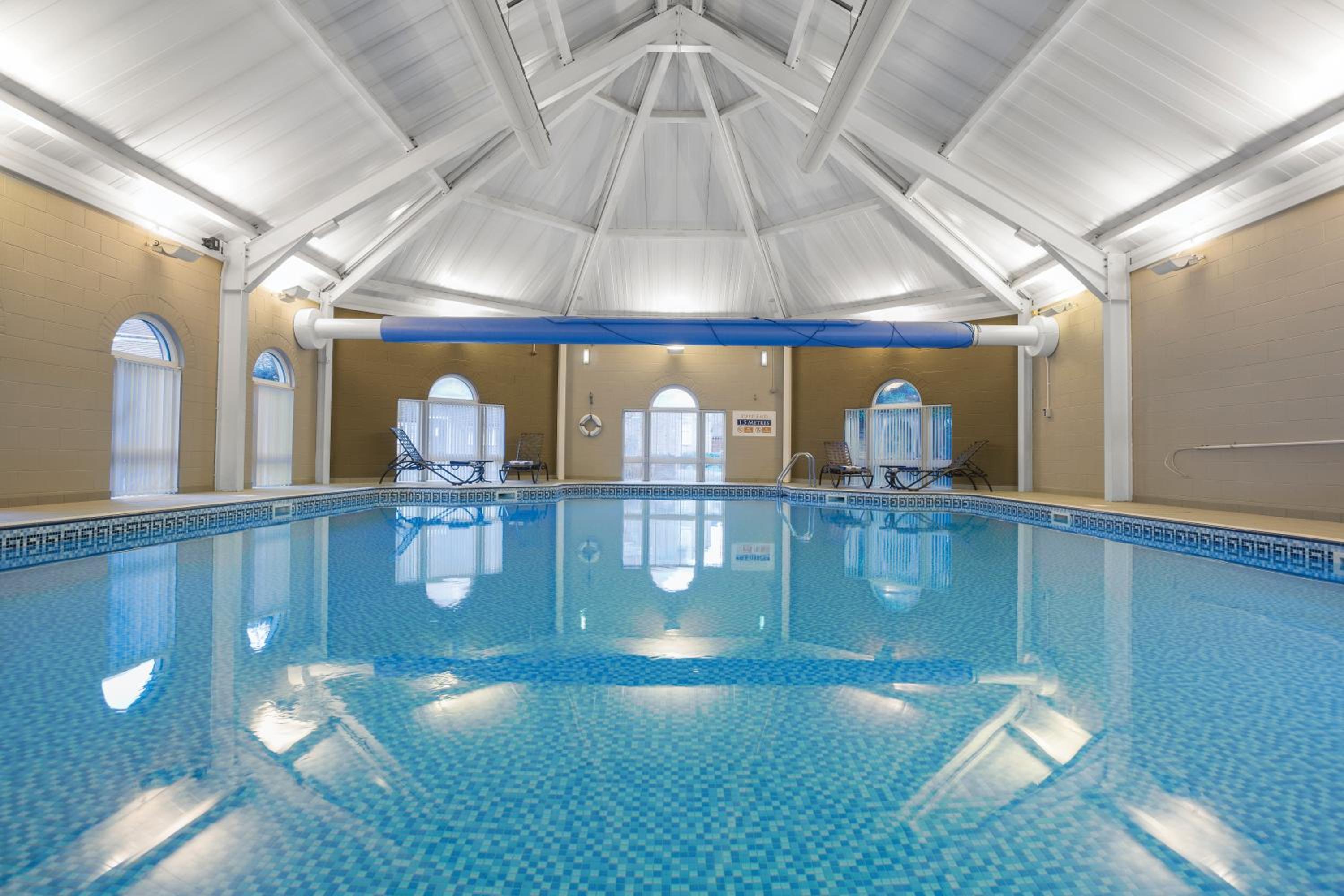 Wychnor Park Country Club view 3