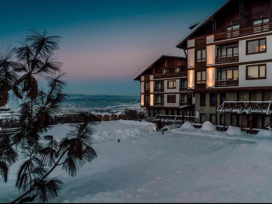 Cosy Appartement Green Life Bansko