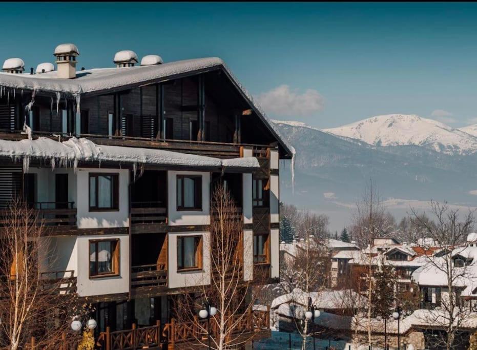 Cosy Appartement Green Life Bansko