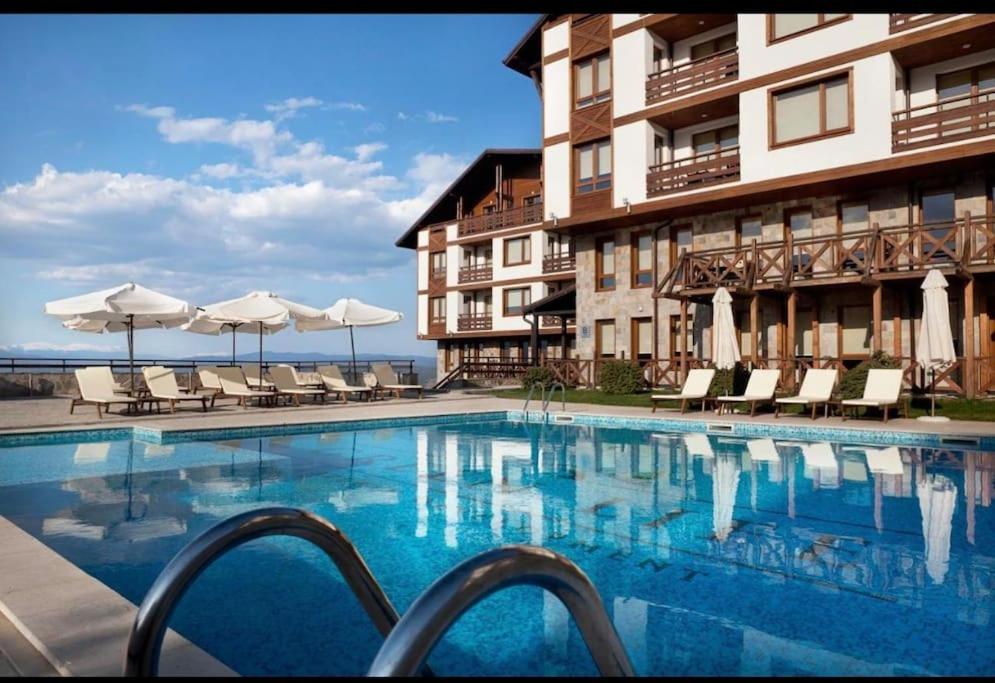 Cosy Appartement Green Life Bansko