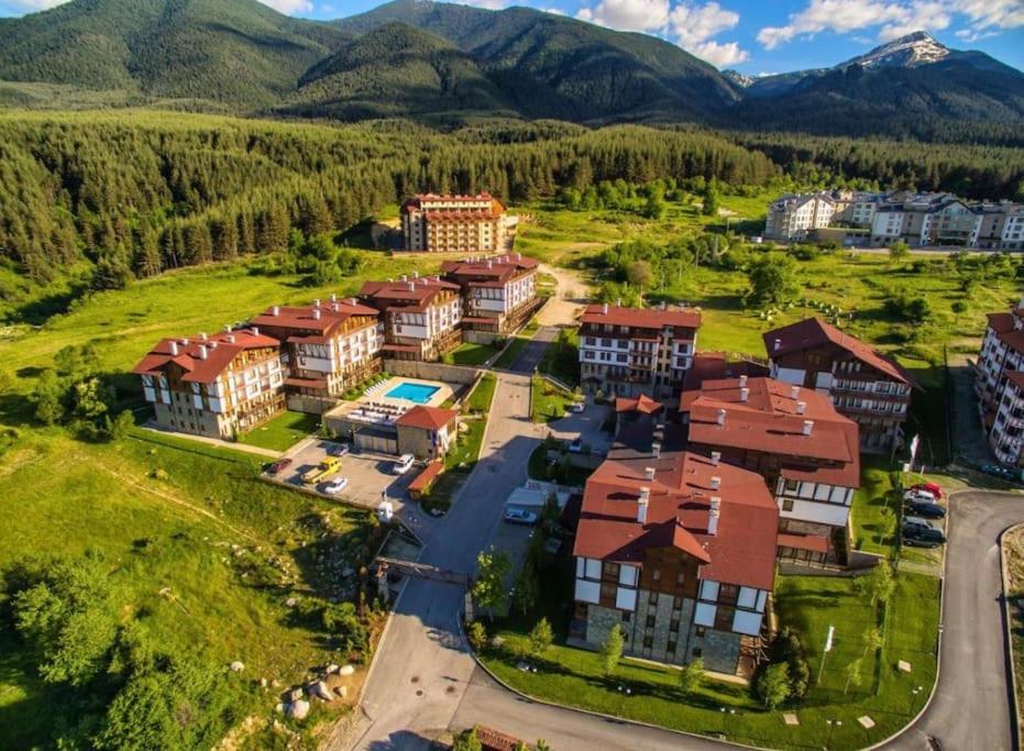 Cosy Appartement Green Life Bansko