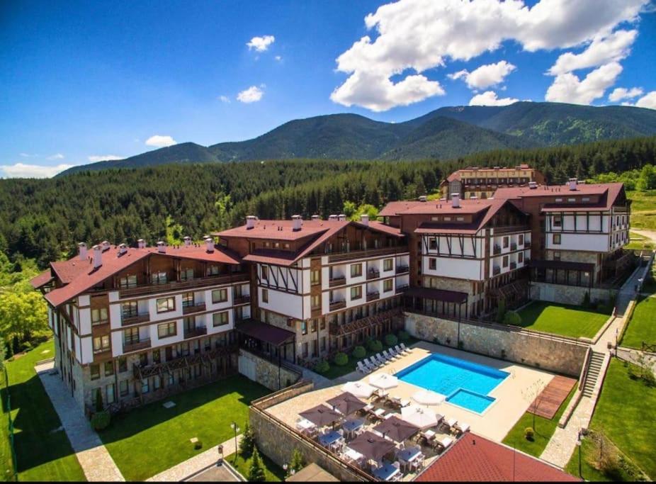 Cosy Appartement Green Life Bansko
