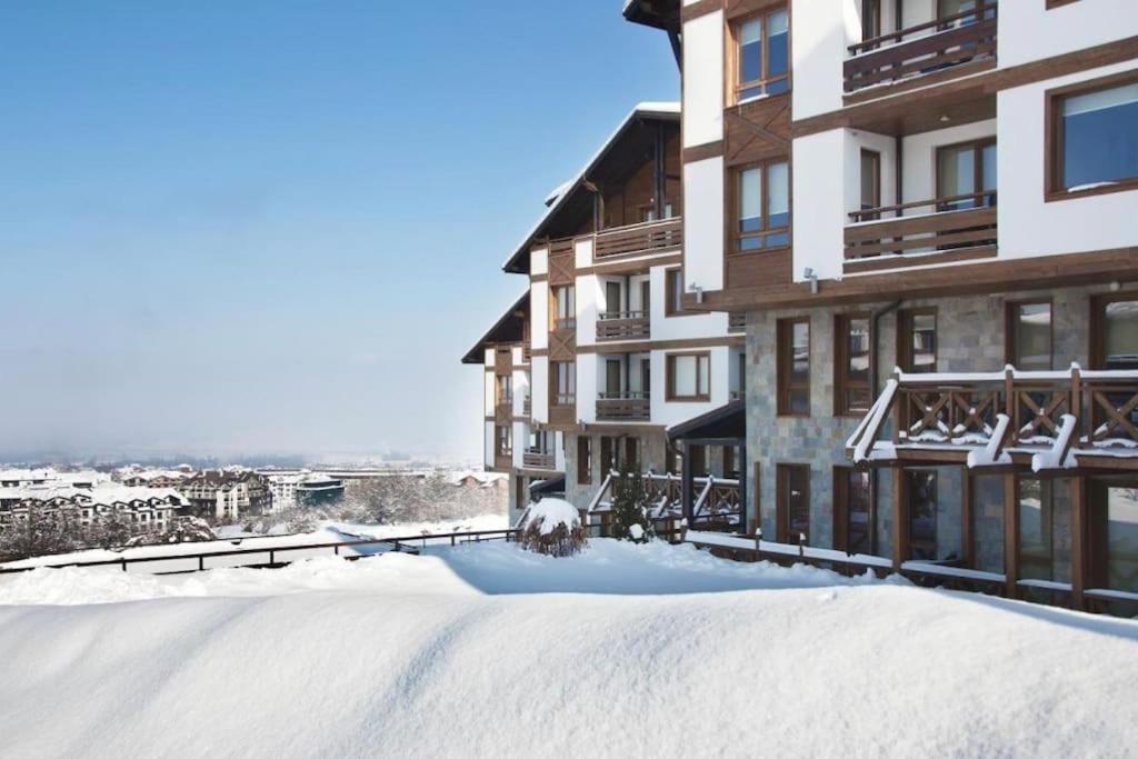 Cosy Appartement Green Life Bansko