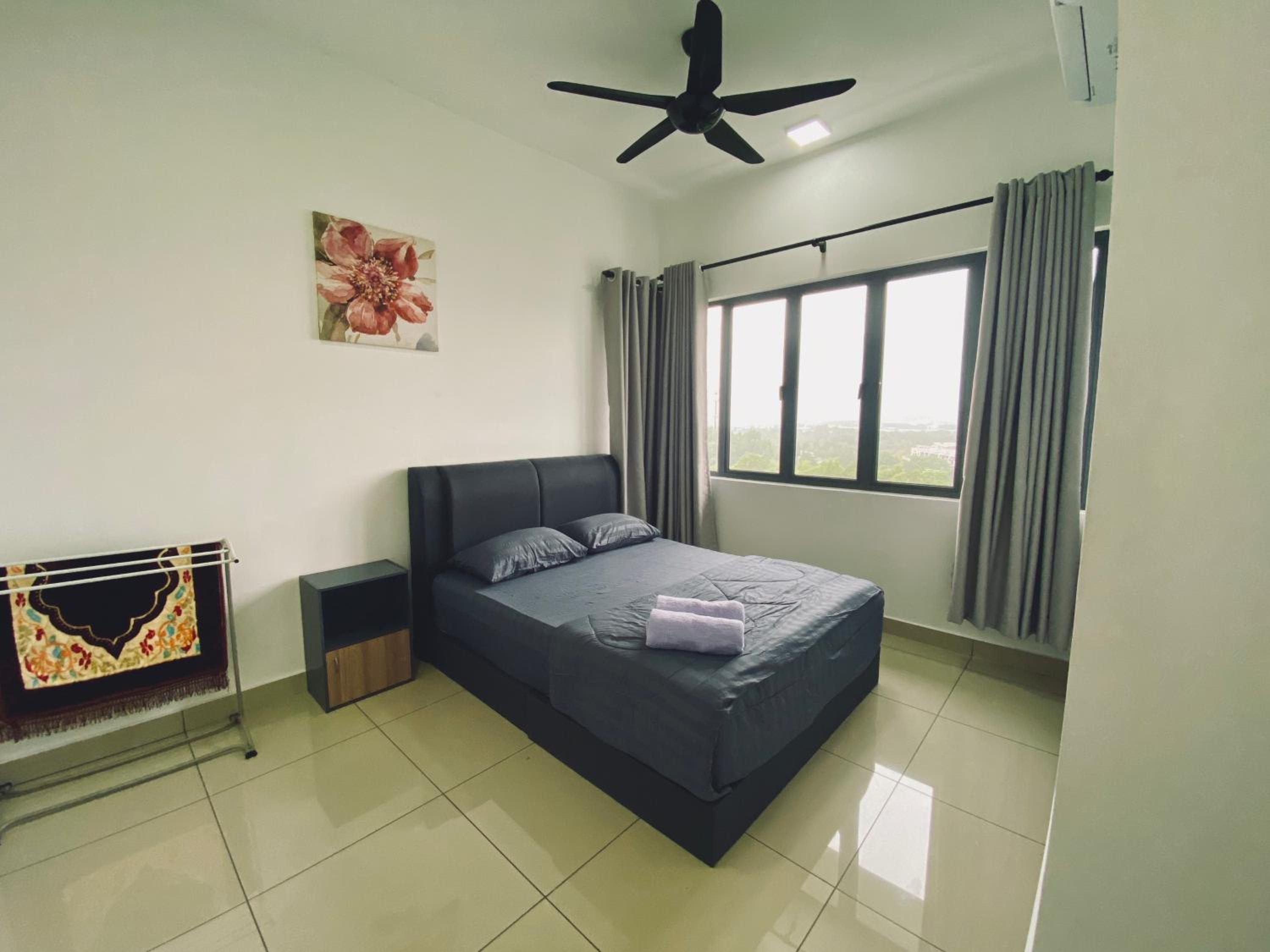 Homestay Murah Bangi Casa Almyra photo 4