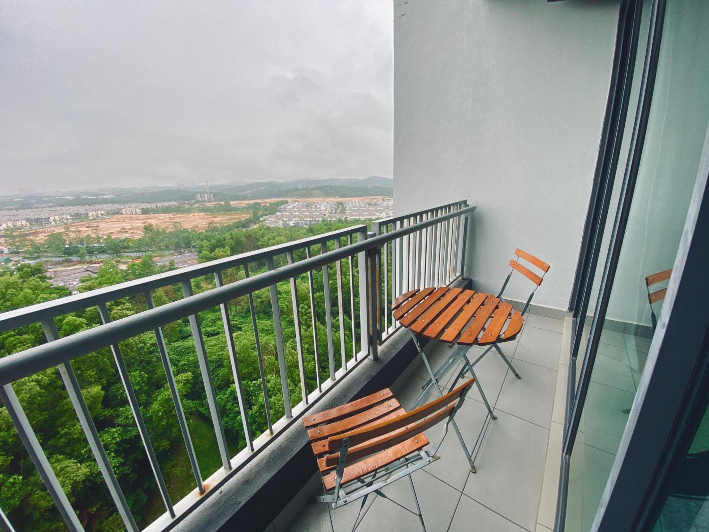 Homestay Murah Bangi Casa Almyra photo 5
