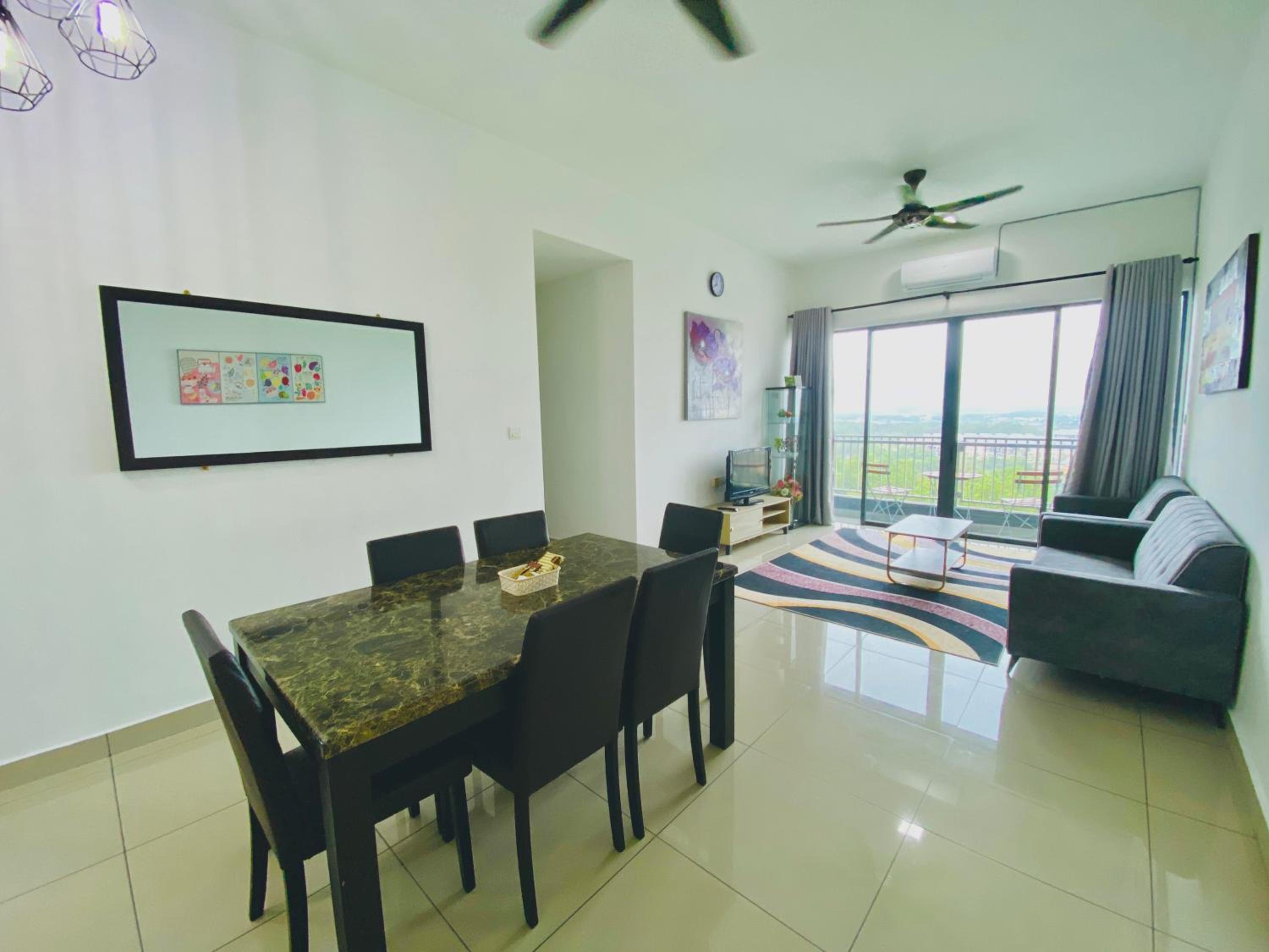 Homestay Murah Bangi Casa Almyra photo 7