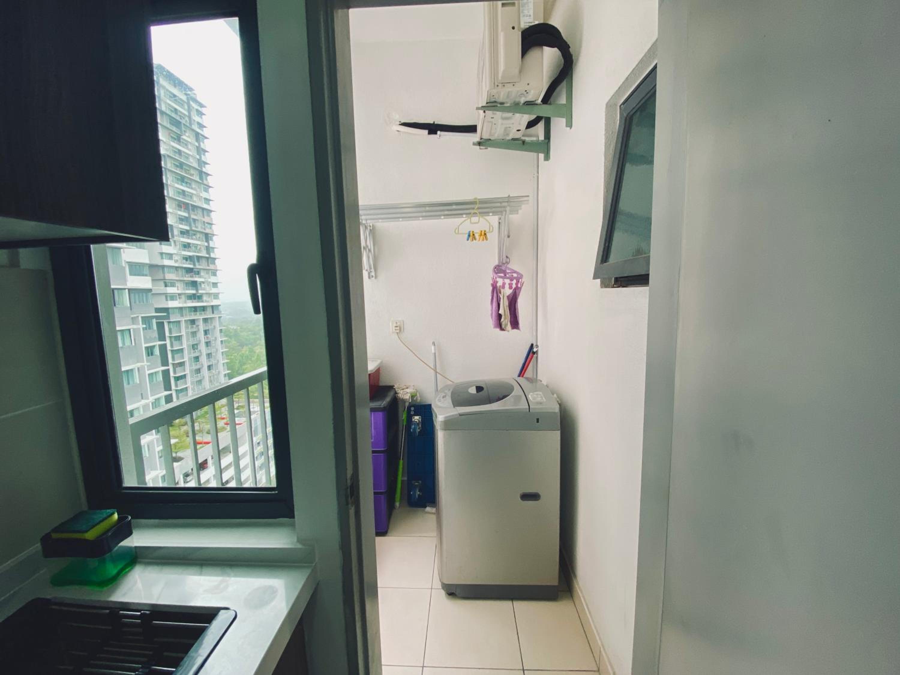 Homestay Murah Bangi Casa Almyra photo 8