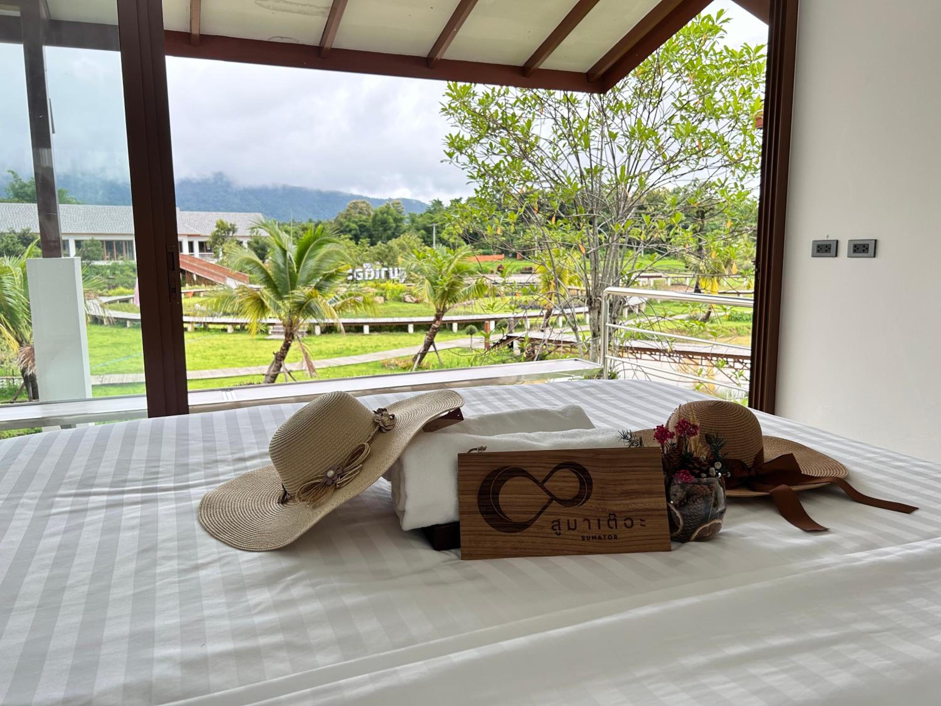 Sumator Resort Chiangrai สูมาเต๊อะ รีสอร์ท เชียงราย