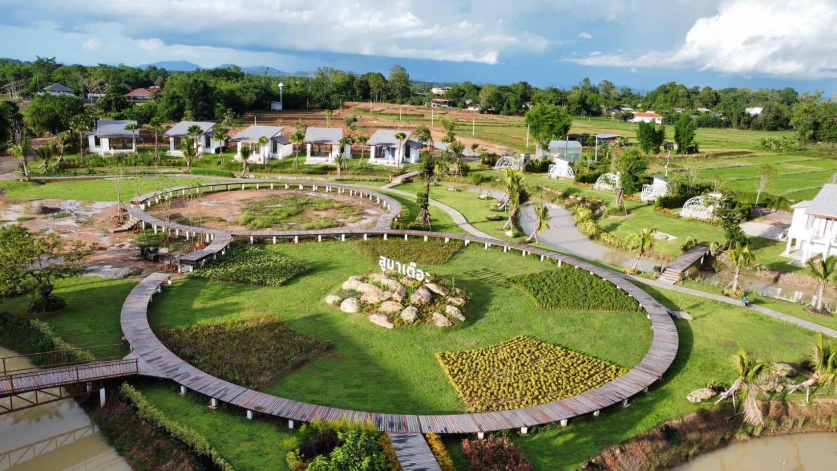 Sumator Resort Chiangrai สูมาเต๊อะ รีสอร์ท เชียงราย