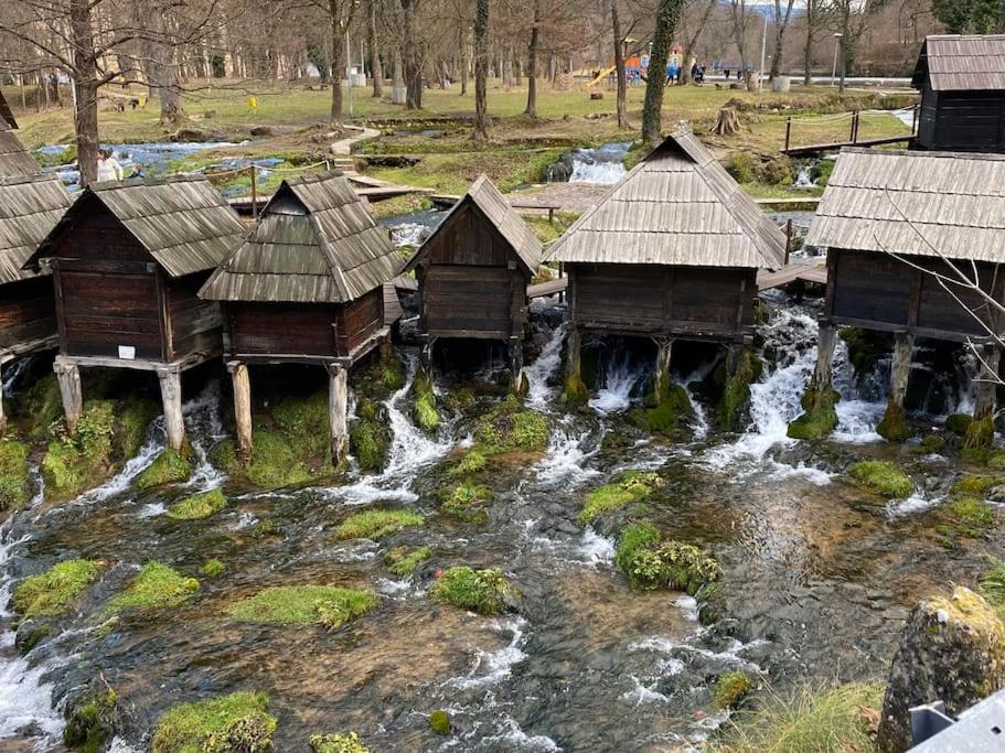 Vila Prvi, Carevo Polje