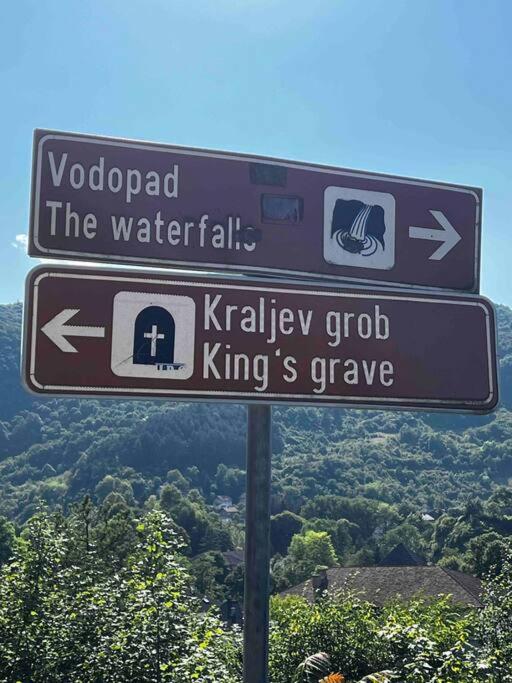 Vila Prvi, Carevo Polje