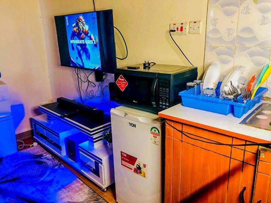 Studio apartment in TRM Drive