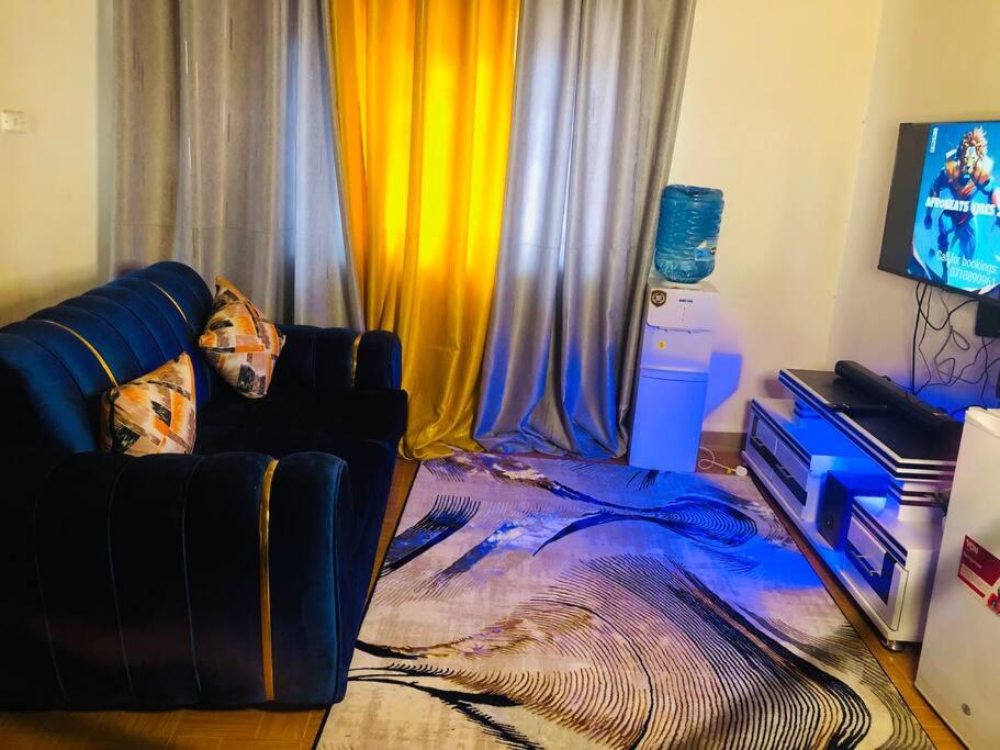 Studio apartment in TRM Drive