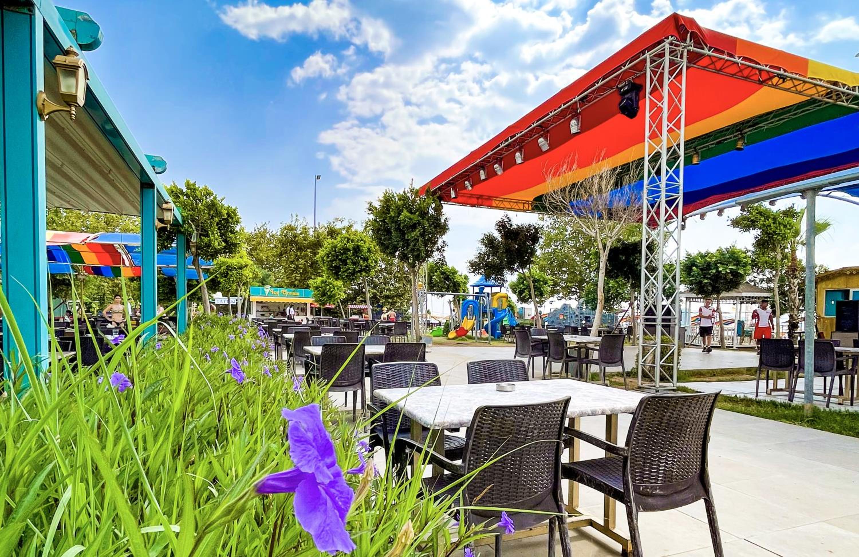Daima Biz Otel - Dolusu Aquapark Erişimi - Image 26