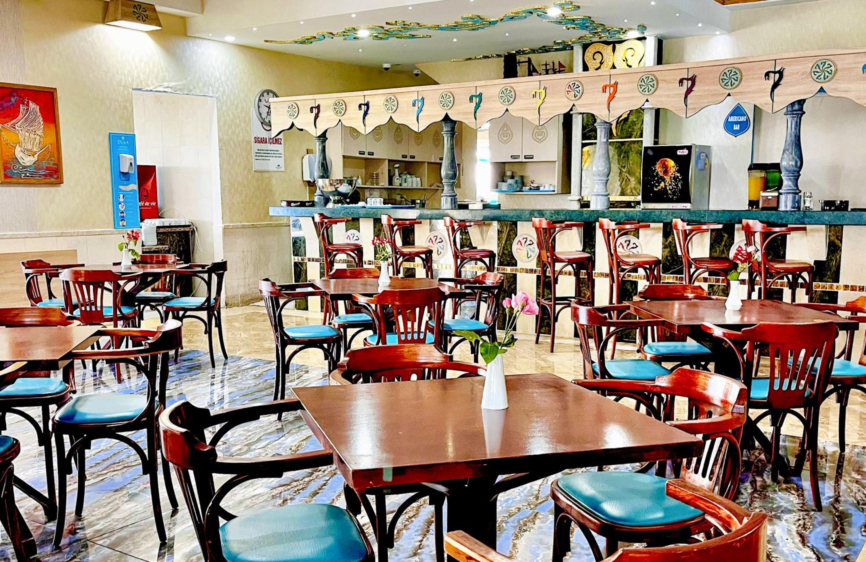 Daima Biz Otel - Dolusu Aquapark Erişimi - Image 22