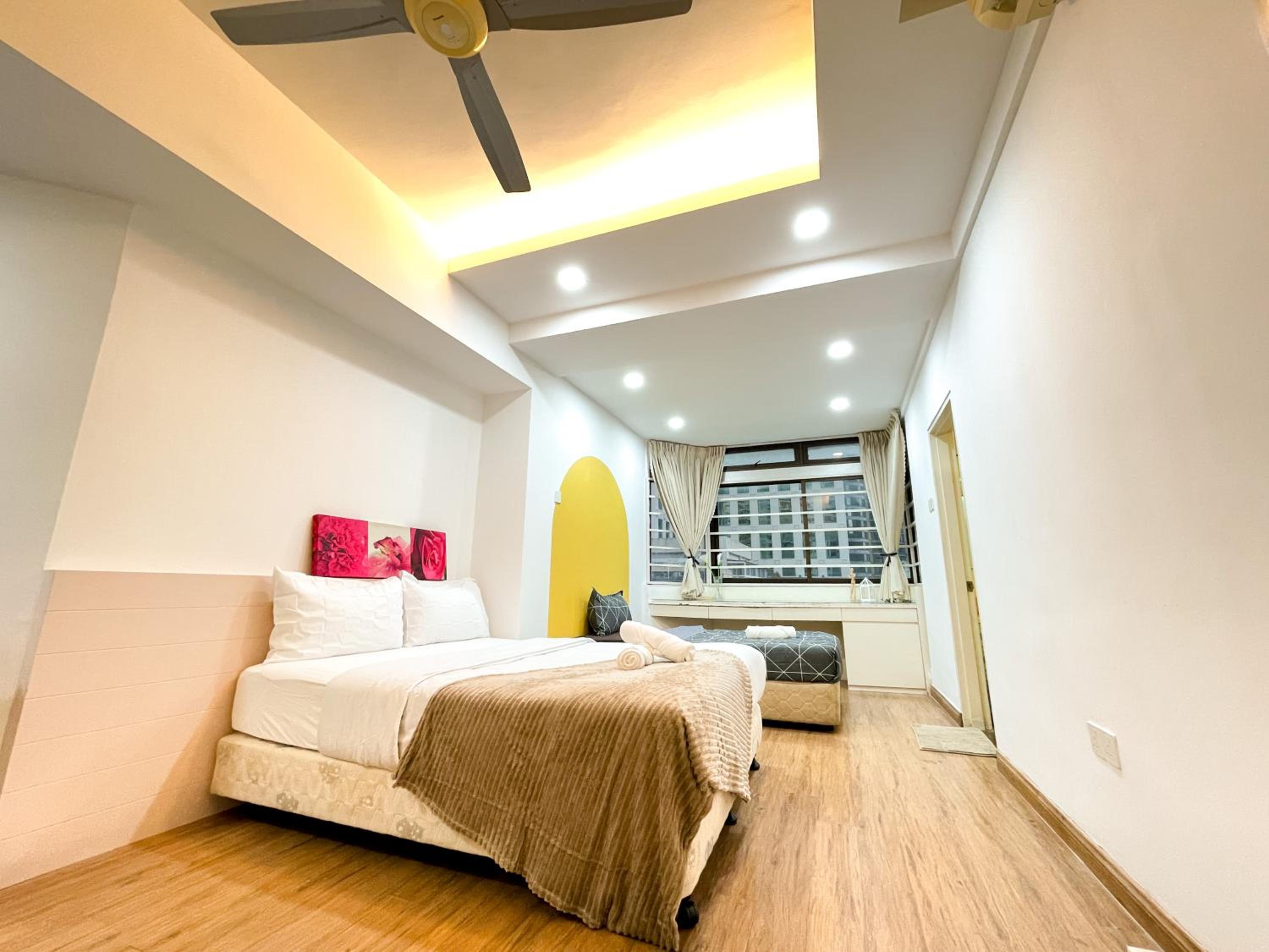 Fahrenheit 88 Bukit Bintang By Manhattan Group