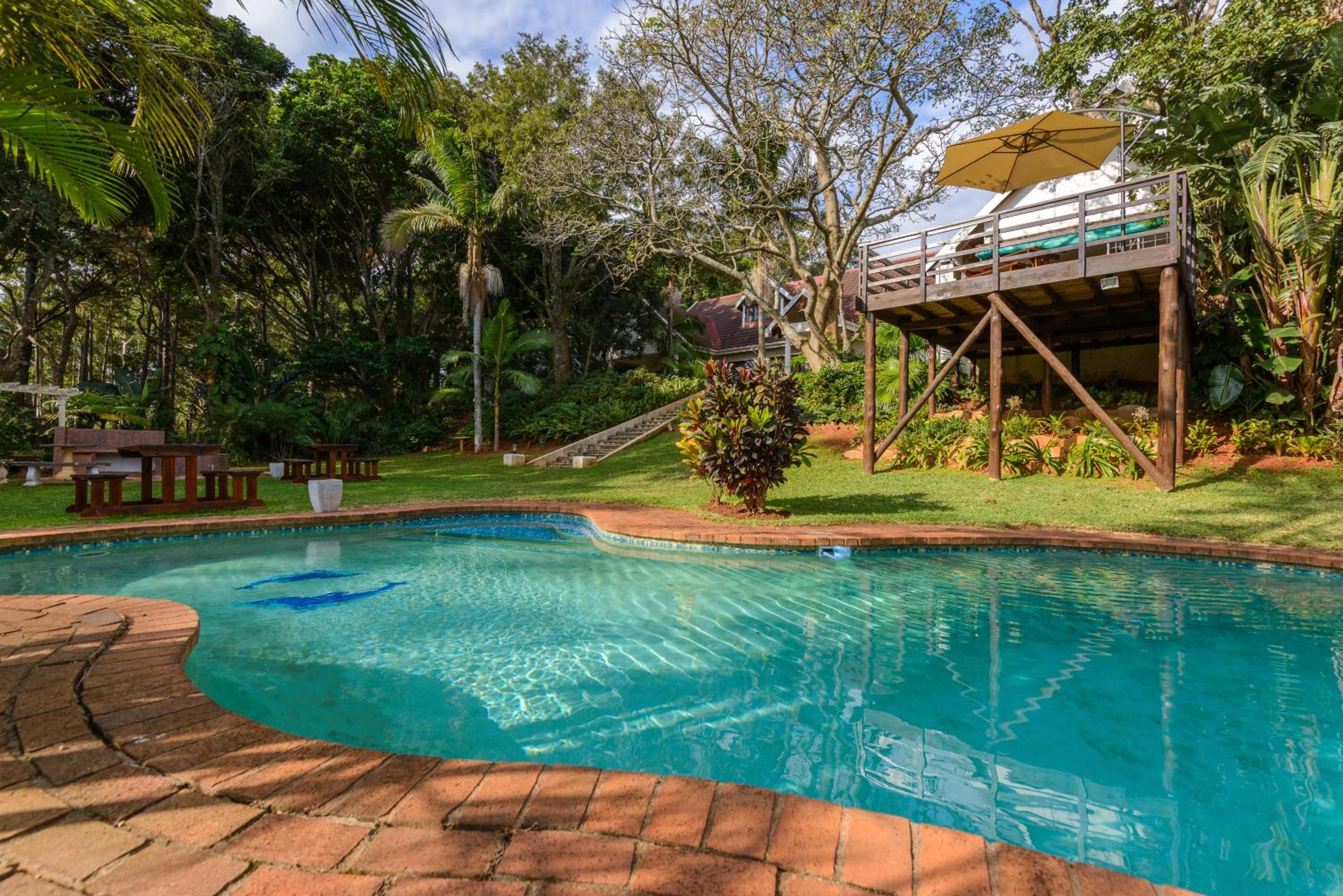 Zesty Guesthouse