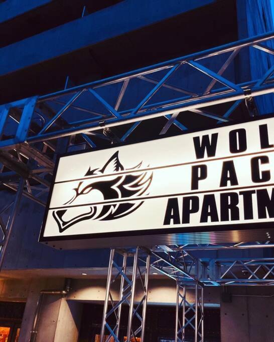 WOLF PACK APARTMENT 32