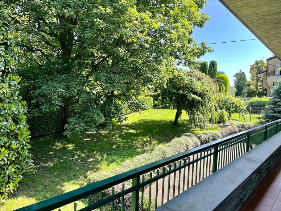 Villa Merone - private garden- access Lake Pusiano - view 5