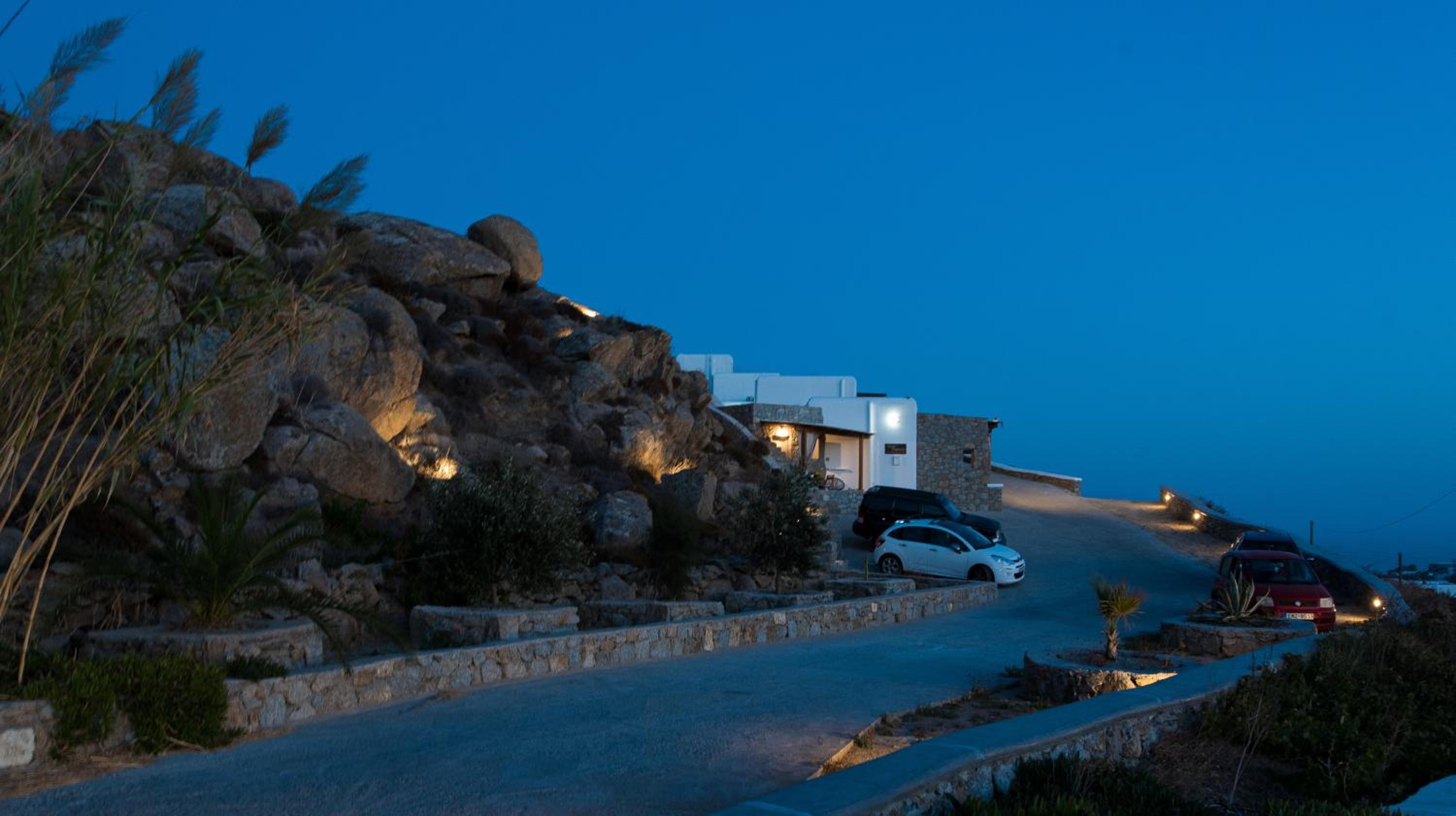 Mykonos amazing apartments 3 view 4