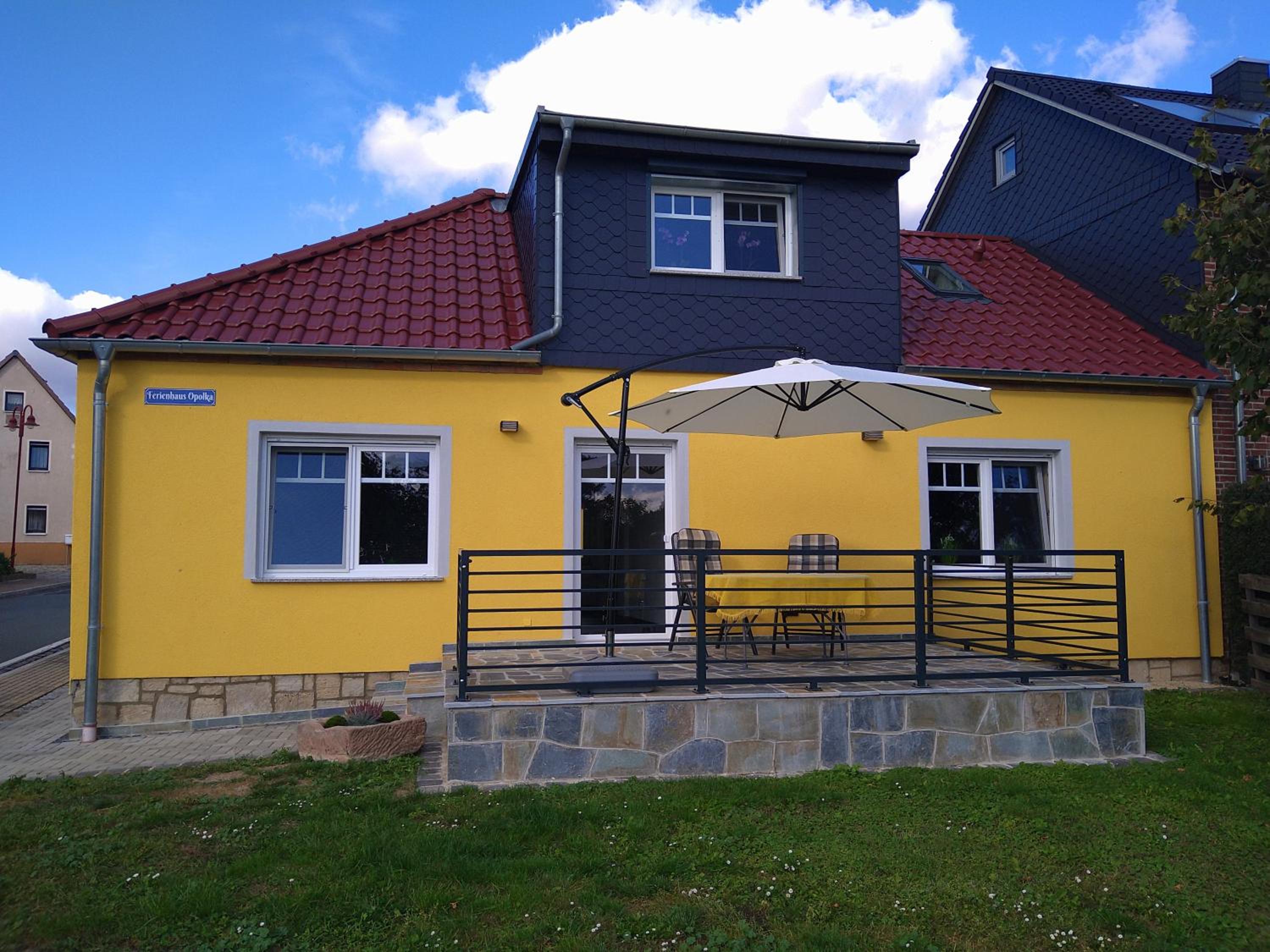 Ferienhaus Opolka