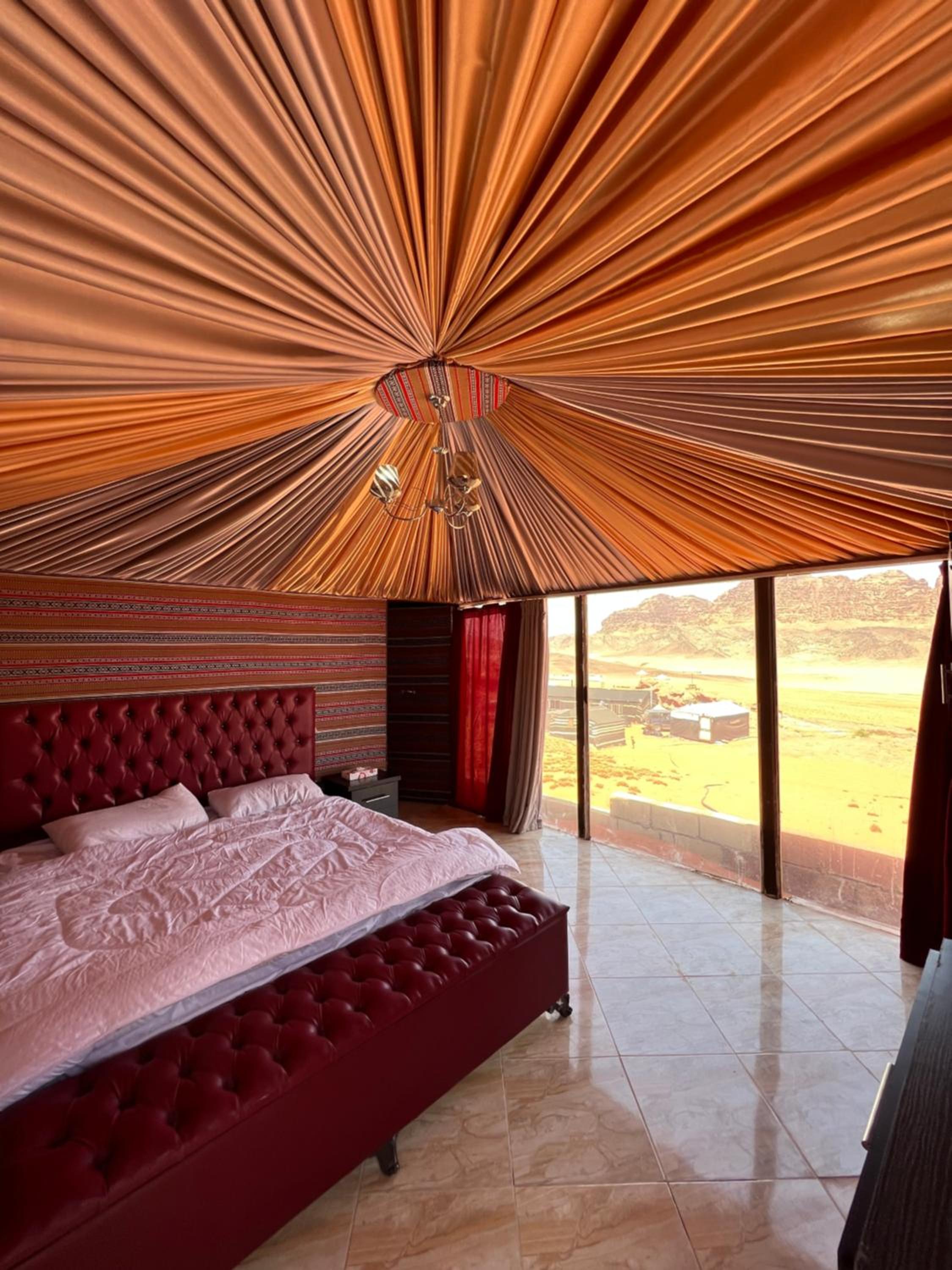 Art Camp Wadi Rum