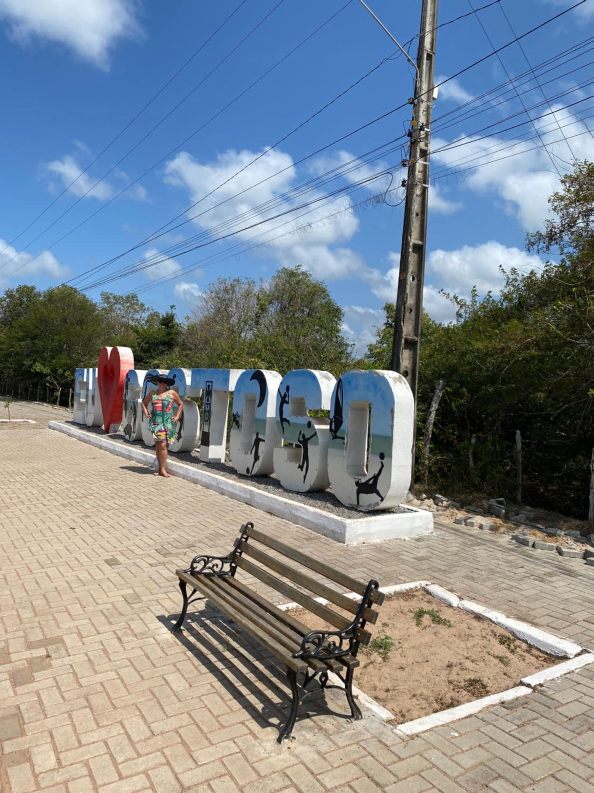 São Miguel do Gostoso RN Casa em Condomínio Piscina Churrasqueira privativas frente ao Mar
