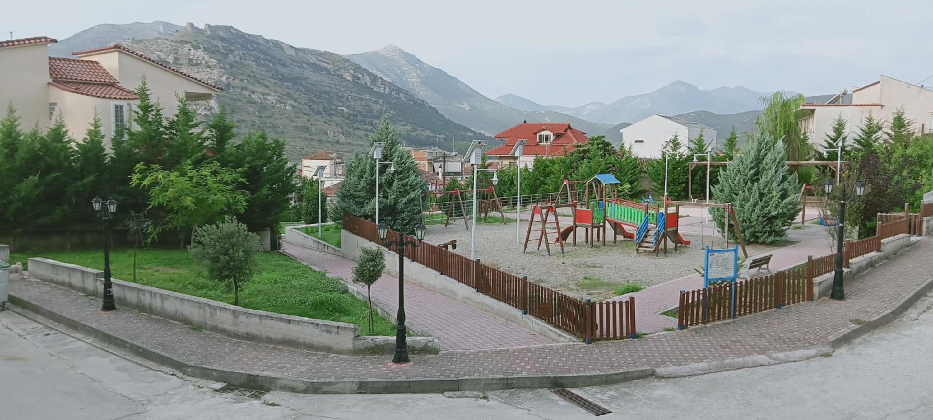 Vagelis 2 Nemea apartments
